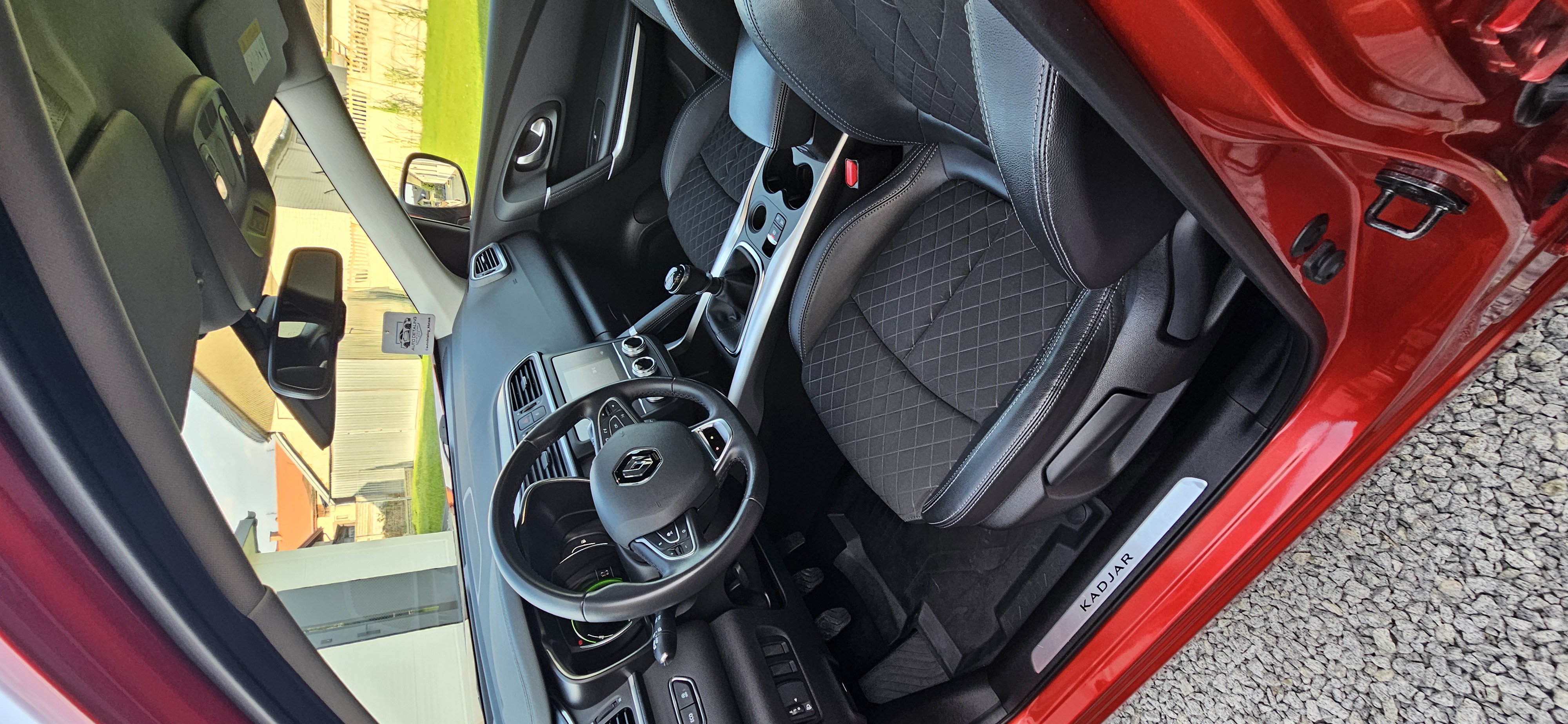 Auto Detailing Kluczek 10