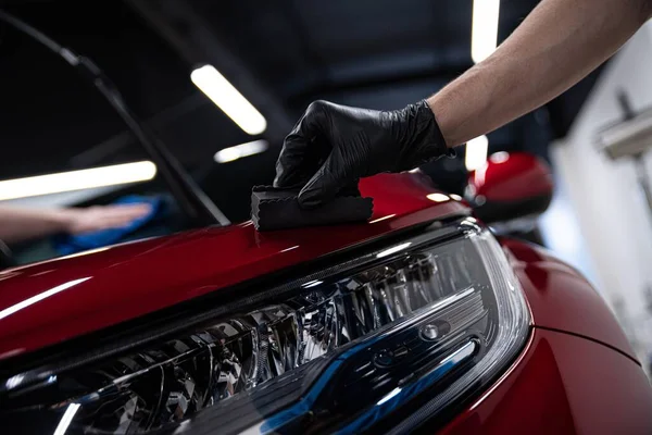 Auto Detailing Kluczek 13