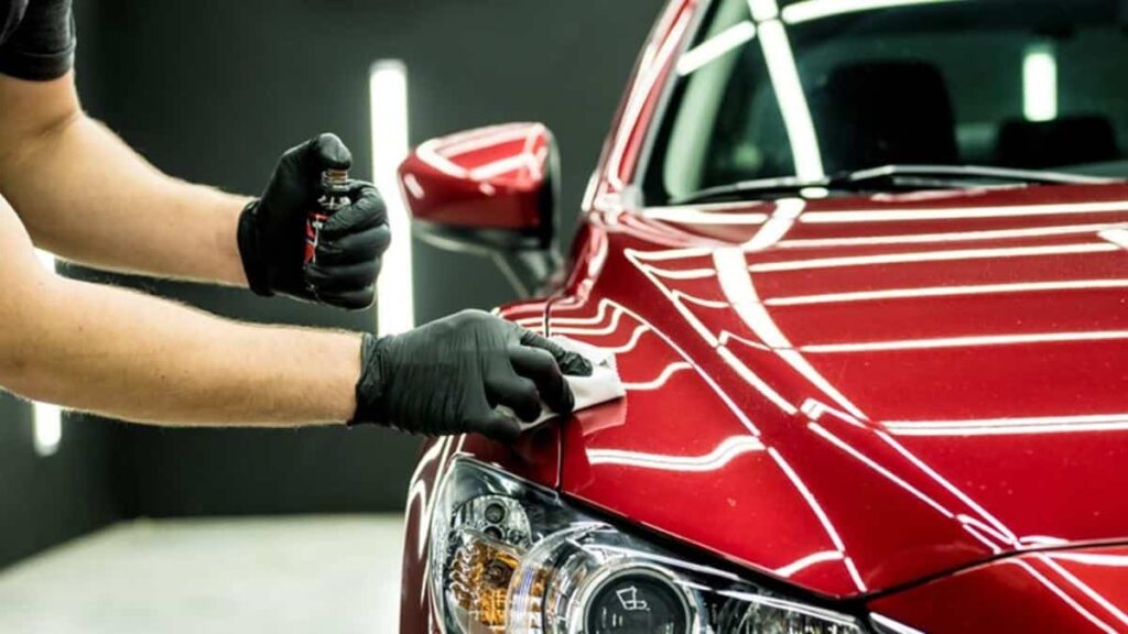 Auto Detailing Kluczek 14