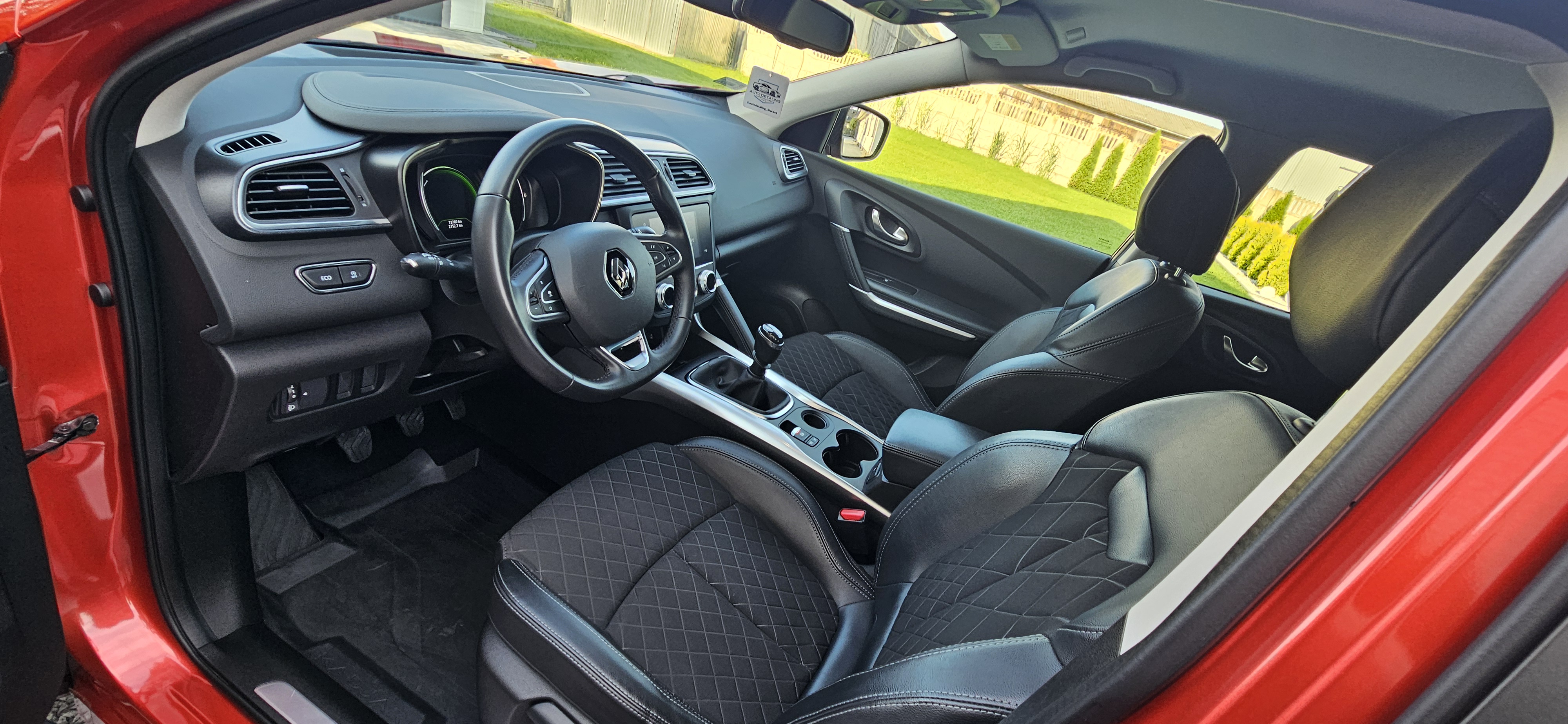 Auto Detailing Kluczek 9